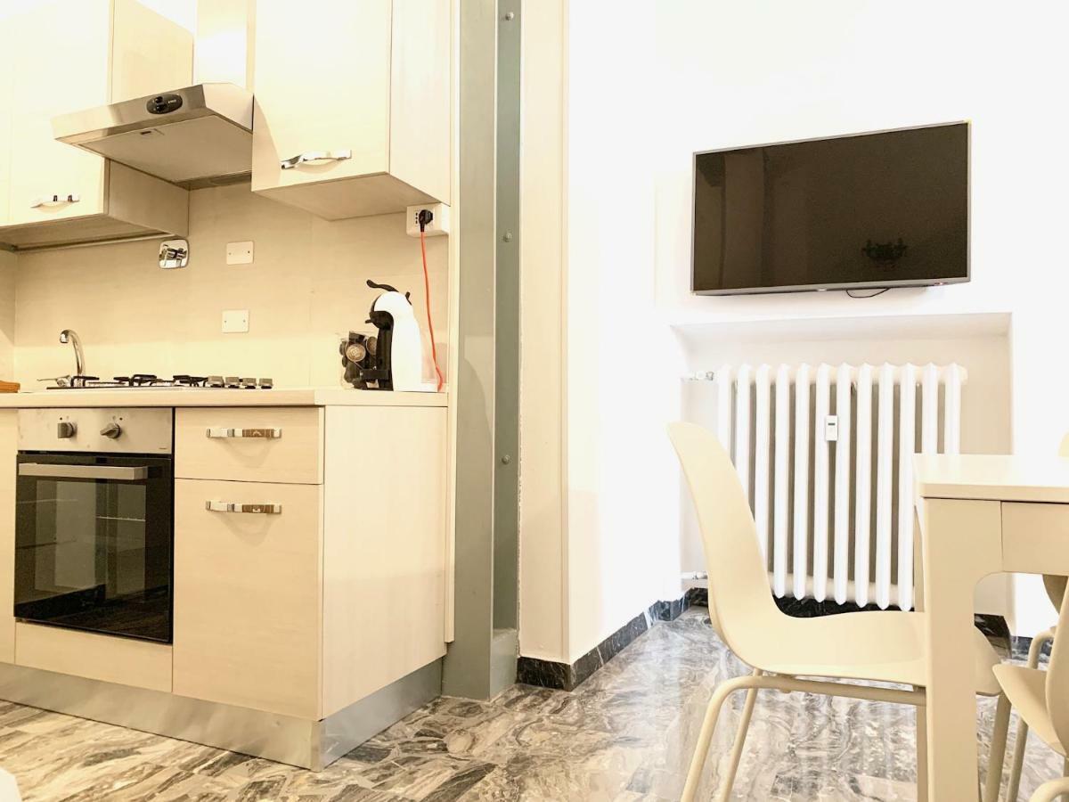 Indipendenza Luxury Apartments Bologna Exterior foto