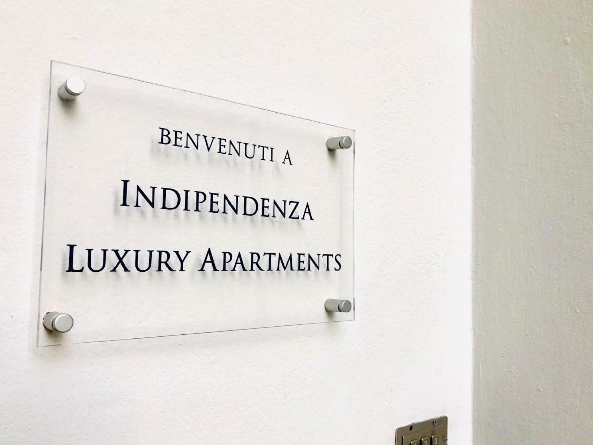 Indipendenza Luxury Apartments Bologna Exterior foto