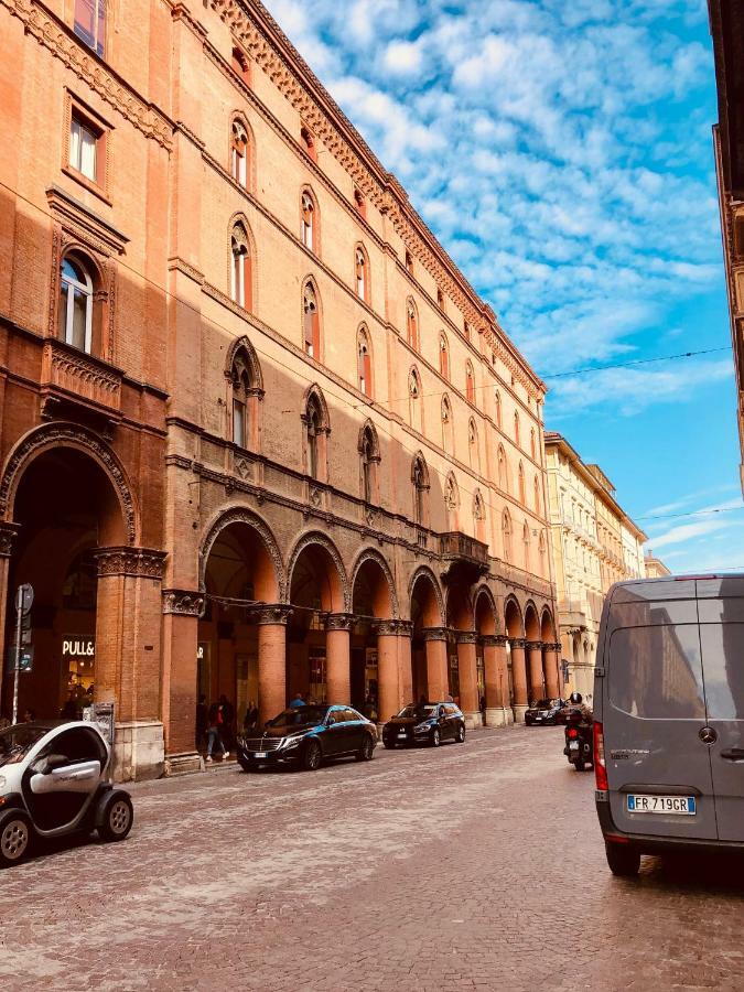 Indipendenza Luxury Apartments Bologna Exterior foto